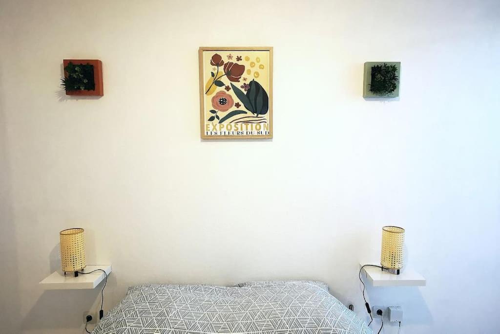 Grand Studio Lumineux Et Sa Terrasse Au Calme Toulouse Dış mekan fotoğraf